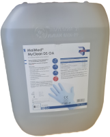 H&auml;ndedesinfektionsmittel 10L;UN1170;ETHANOL;3;II;D/E