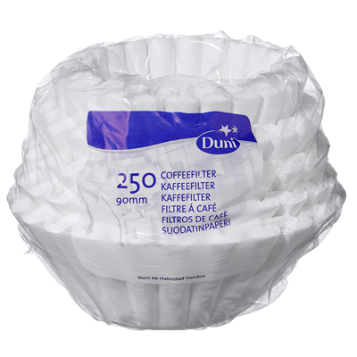 Kaffeefilter Duni 50 stk