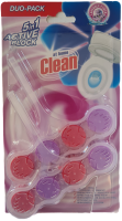 Clean-WC-Reinigersteine Duo-Pack
