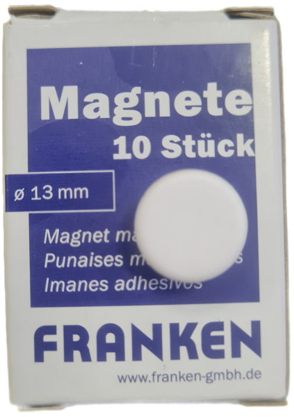 Magnete 13mm