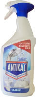 Antikal Classic Spray; 800ml;UN1903, DESINFEKTIONSMITTEL,...