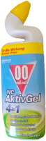00 Null Null Wc Aktiv Gel; 750ml; UN 3264; &Auml;TZENDER...