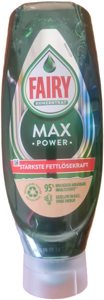 Fairy Max power Green