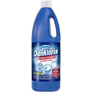 DanKlorix Hygiene Reiniger