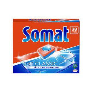 Spülmaschinentabs Pack 15 Stck.