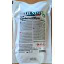 Desinfektions- und Reinigungstücher...