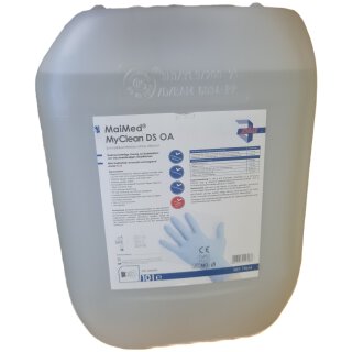 Händedesinfektionsmittel 10L;UN1170;ETHANOL;3;II;D/E
