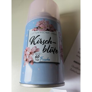 Raumspray Kirschblüte