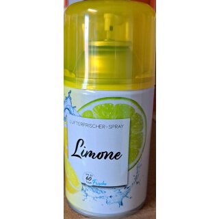 Raumspray Limone