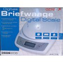 Digitale Briefwaage