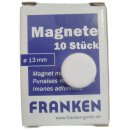 Magnete 13mm