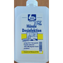 Hände Desinfektion 1 Liter; UN 1170;  Ehtanol...