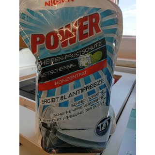 Power Scheiben-Frostschutz